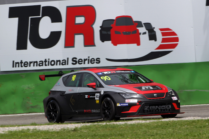 Bild: Davide Roda - Zengö Team - Seat Leon Cup Racer TCR