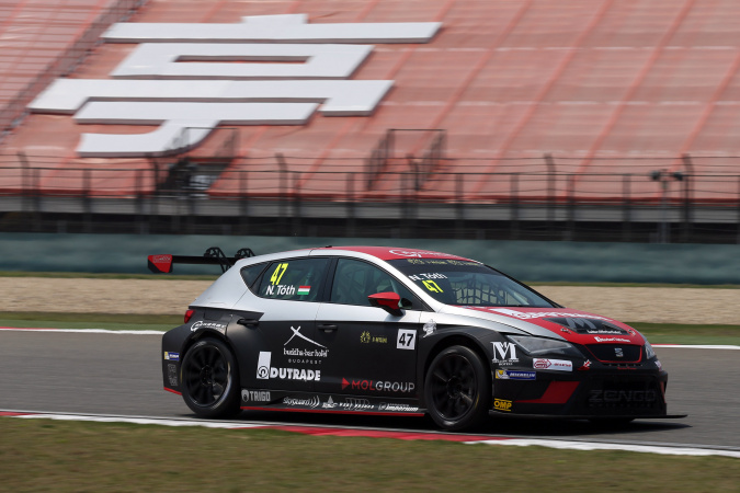 Bild: Tomas Toth - Zengö Team - Seat Leon Cup Racer TCR