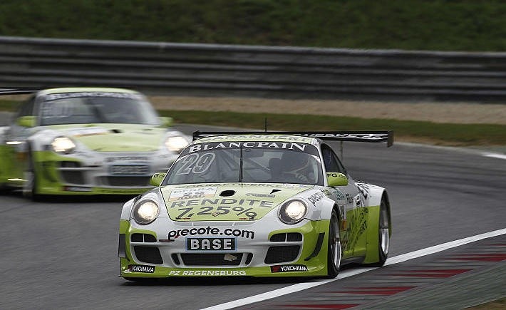 Nicolas Armindo - a-workx - Porsche 911 GT3 R (997)