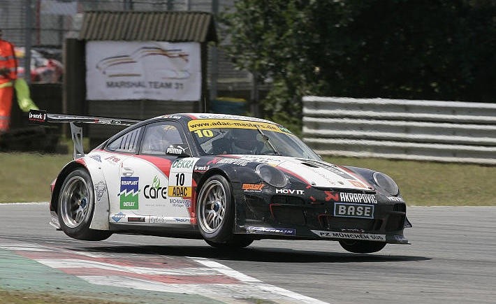 Sebastian Asch - a-workx - Porsche 911 GT3 R (997)