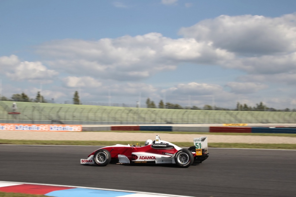 Michael Aberer - Aberer Motorsport - Dallara F305 - Volkswagen