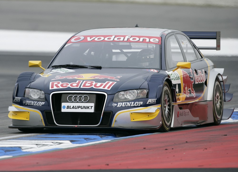 Martin Tomczyk - Abt Sportsline - Audi A4 DTM (2007)