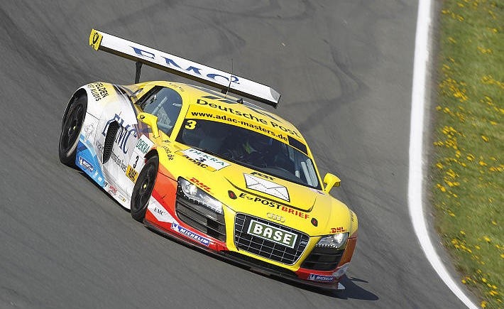 Christopher Mies - Abt Sportsline - Audi R8 LMS