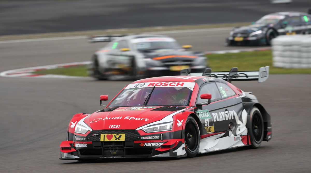 Nico Müller - Abt Sportsline - Audi RS5 DTM (2017)