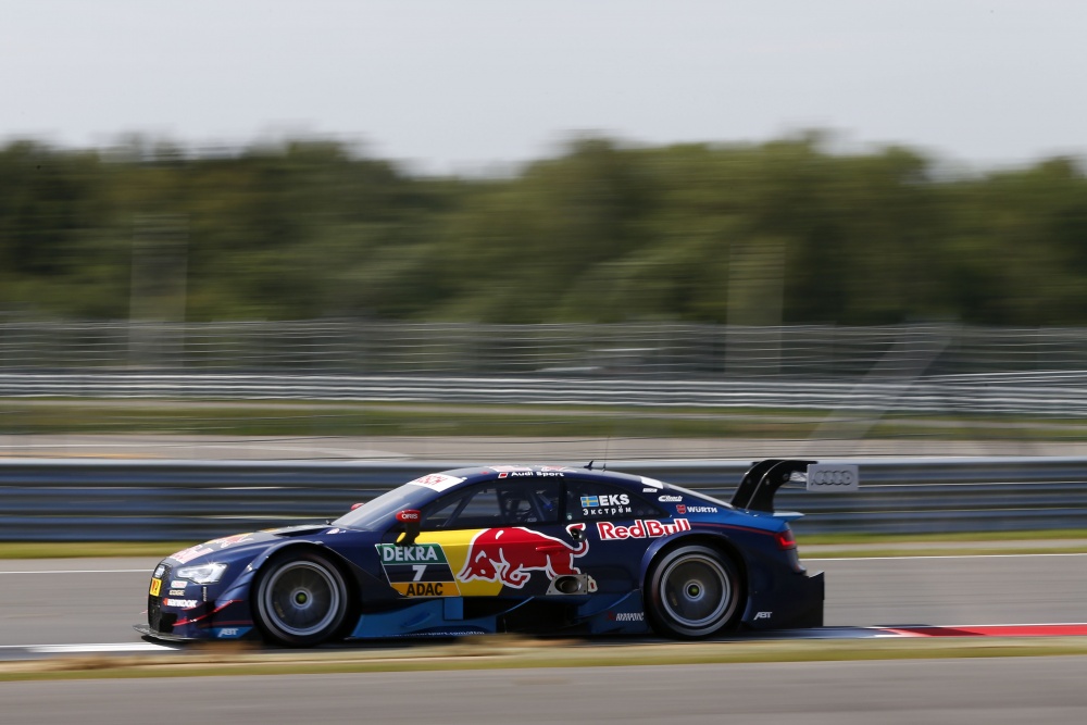 Mattias Ekström - Abt Sportsline - Audi RS5 DTM