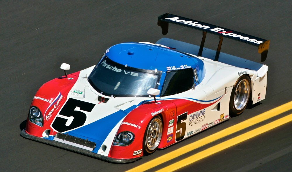 Burt Frisselle - Action Express Racing - Riley Mk XX - Porsche