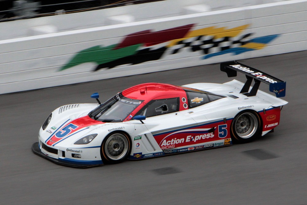 Christian Fittipaldi - Action Express Racing - Coyote CC/12 - Chevrolet Corvette