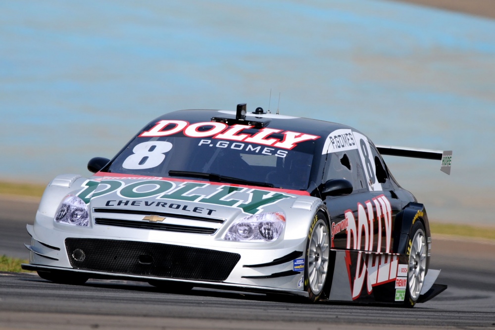 Pedro Gomes - Action Power - Chevrolet Vectra V8
