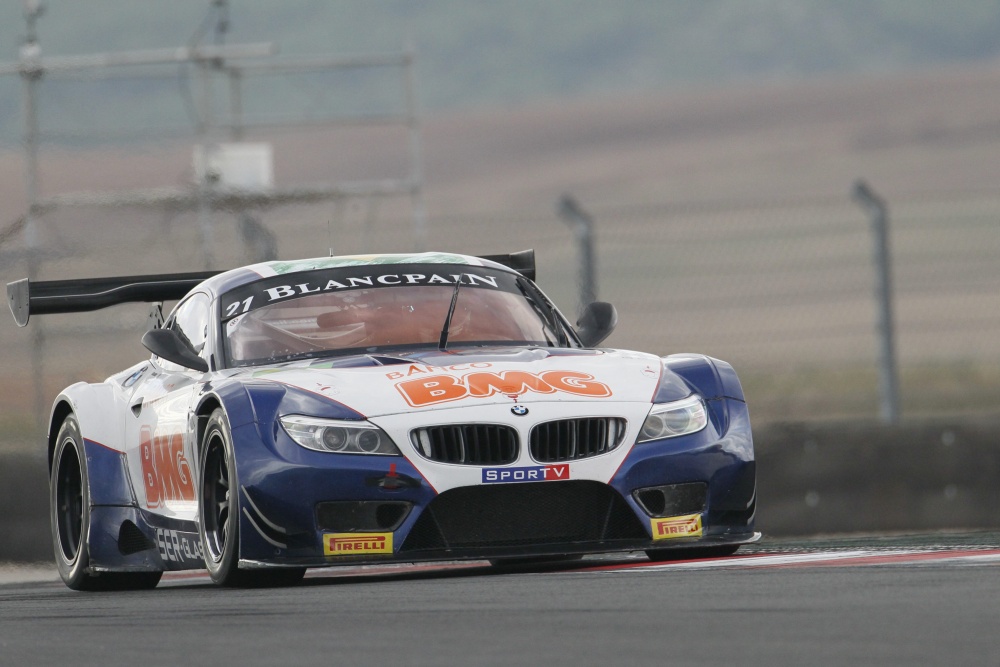 Atila Abreu - AH Competições - BMW Z4 GT3 (E89)