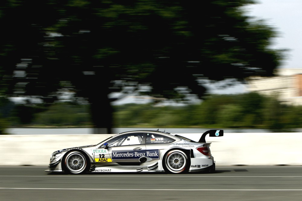 Christian Vietoris - AMG - Mercedes AMG C-Coupe