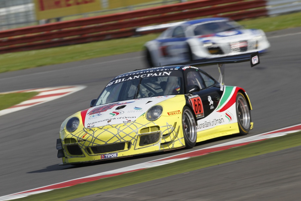 Miroslav Konopka - ARC Bratislava - Porsche 911 GT3 R (997)