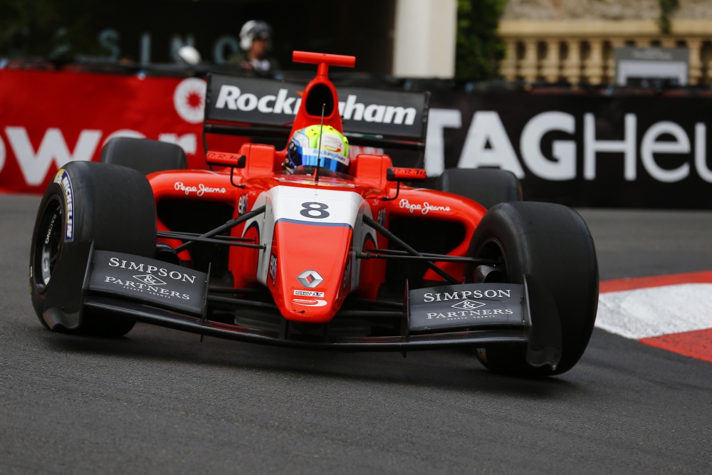 William Buller - Arden International - Dallara FR35-12 - Renault