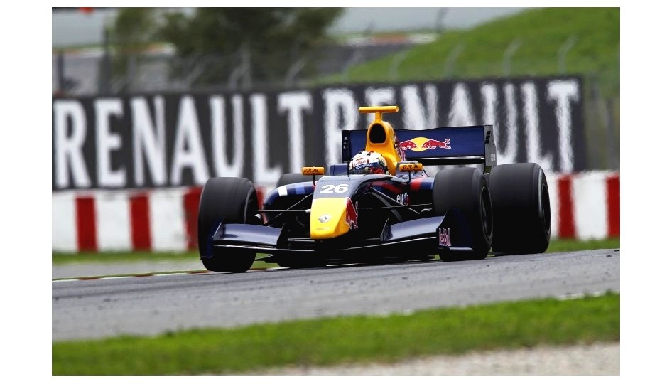 Antonio Felix da Costa - Arden International - Dallara FR35-12 - Renault