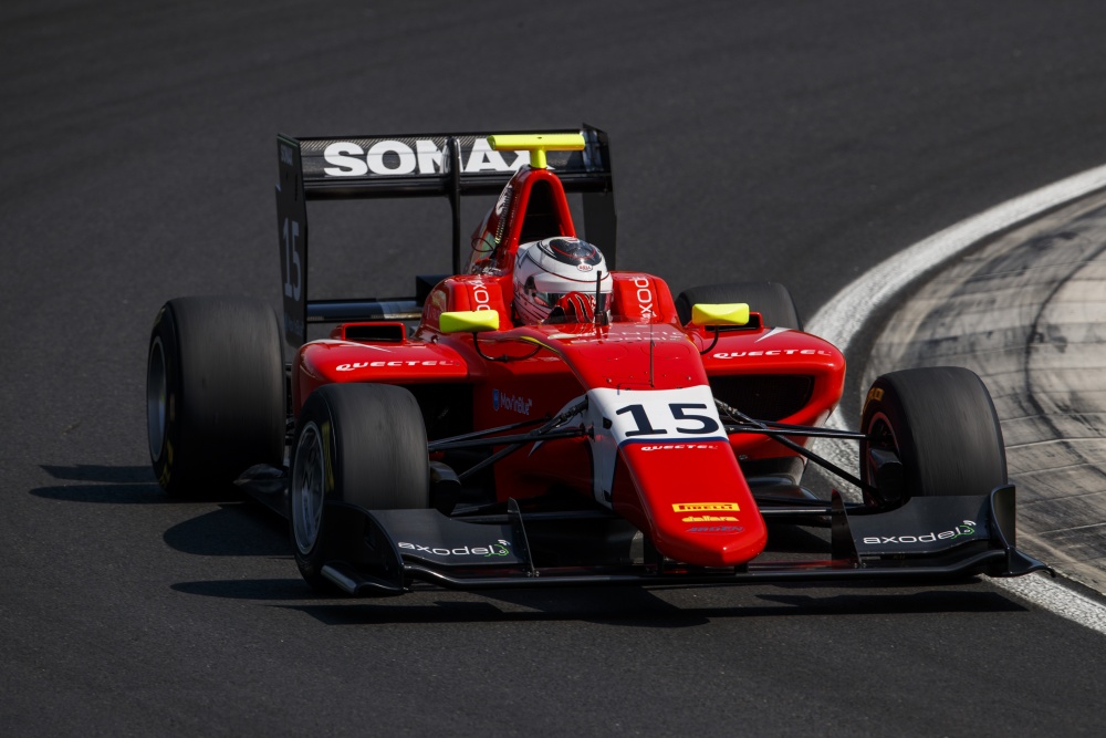 Julien Falchero - Arden International - Dallara GP3/16 - Mecachrome