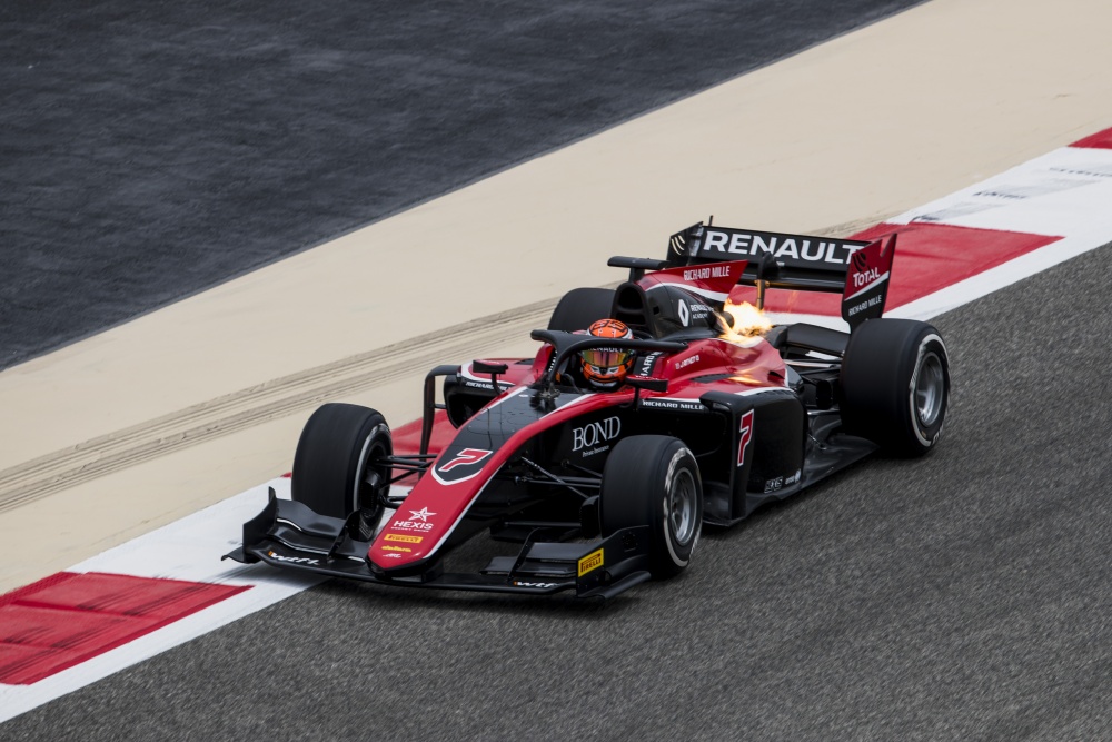 Jack Aitken - ART Grand Prix - Dallara F2 2018 - Mecachrome