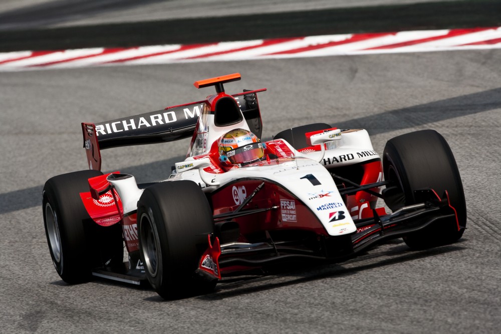 Jules Bianchi - ART Grand Prix - Dallara GP2/08 - Renault