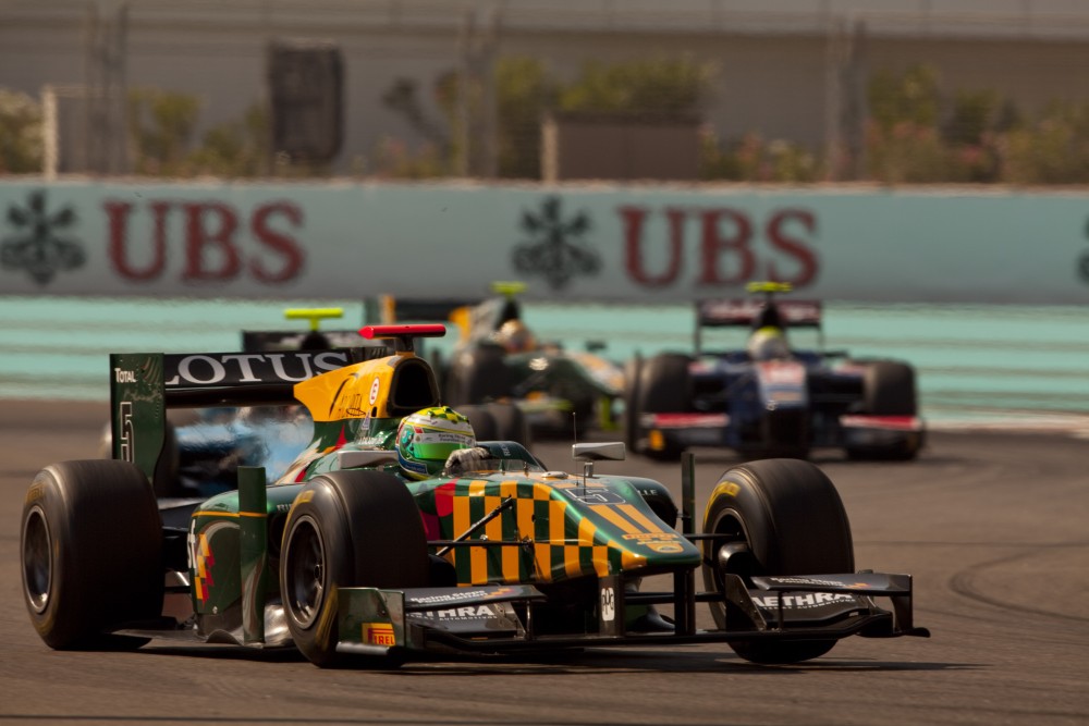 James Calado - ART Grand Prix - Dallara GP2/11 - Mecachrome