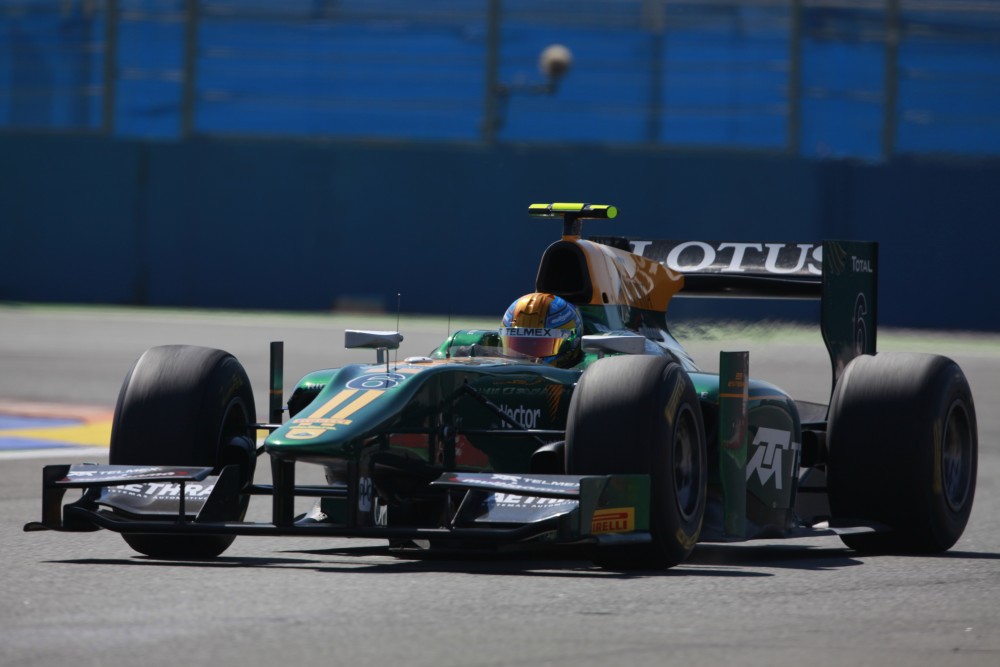 Esteban Gutiérrez - ART Grand Prix - Dallara GP2/11 - Mecachrome