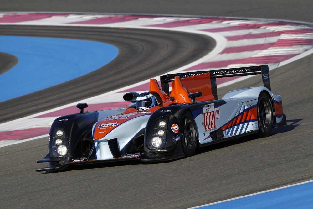 Darren Turner - Aston Martin Racing - Aston Martin AMR-One