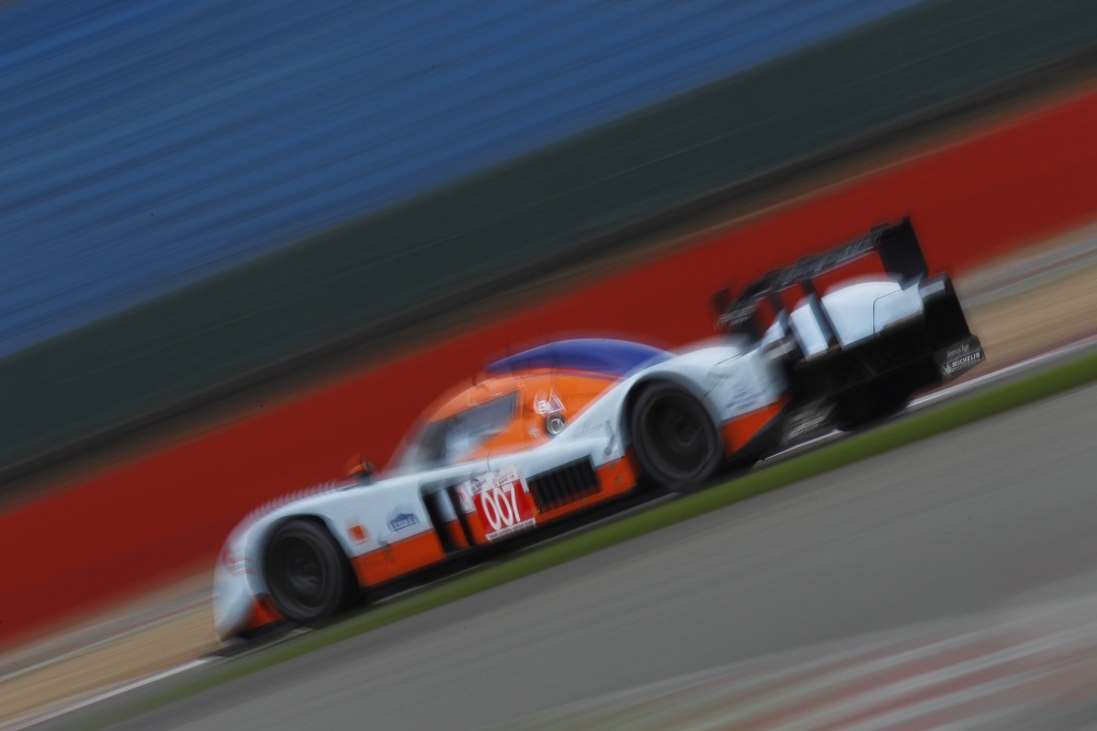 Adrian Fernandez - Aston Martin Racing - Lola - Aston Martin B09/60