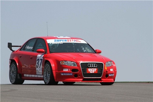 Filipe Miguel Albuquerque - Audi Sport Italia - Audi RS4 (B7)