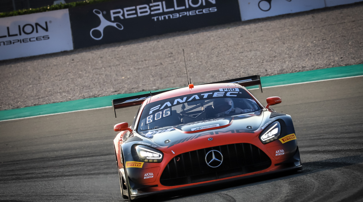 Raffaele Marciello & Timur Boguslavskiy - Auto Sport Promotion Raffaele MarcielloTimur Boguslavskiy - Auto Sport Promotion - Mercedes-AMG GT3 Evo