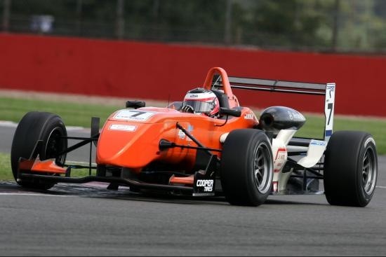 Stephane Richelmi - Barazi Epsilon - Dallara F308 - AMG Mercedes