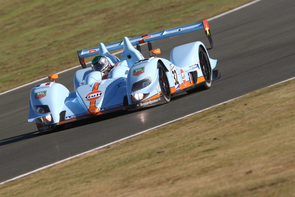 Michael Vergers - Barazi Epsilon - Zytek 07S