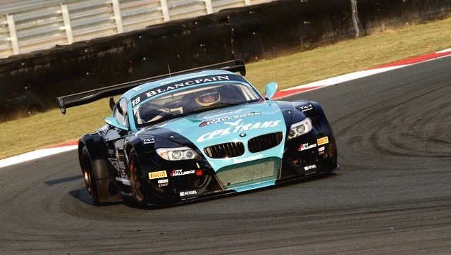 Michael Bartels - Bartels Motor&Sport - BMW Z4 GT3 (E89)