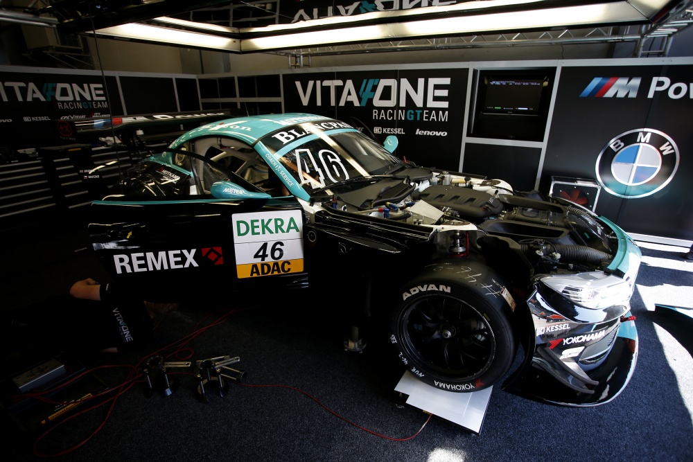 Daniel Brown - Bartels Motor&Sport - BMW Z4 GT3 (E89)