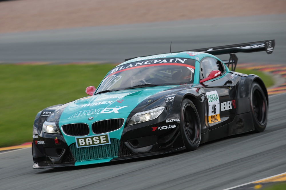 Yelmer Buurman - Bartels Motor&Sport - BMW Z4 GT3 (E89)
