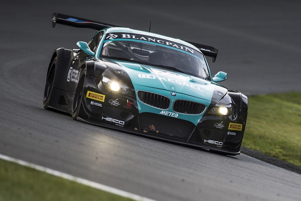 Yelmer Buurman - Bartels Motor&Sport - BMW Z4 GT3 (E89)