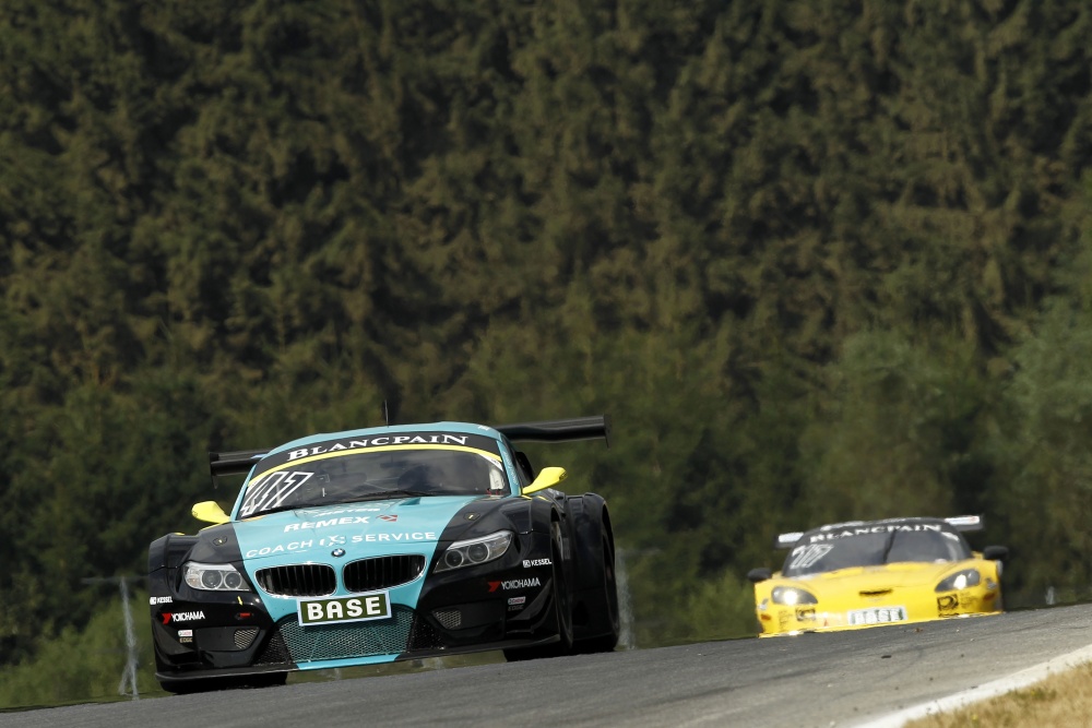 Niclas Kentenich - Bartels Motor&Sport - BMW Z4 GT3 (E89)