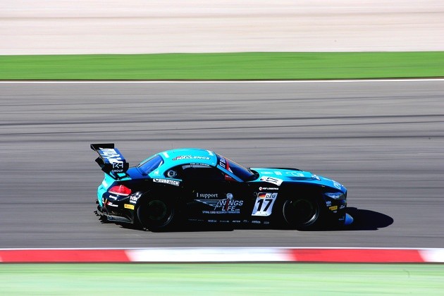 Nikolaus Mayr-Melnhof - Bartels Motor&Sport - BMW Z4 GT3 (E89)