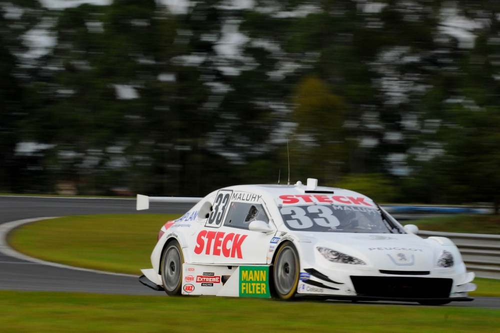 Felipe Maluhy - Bassani Racing - Peugeot 408 V8