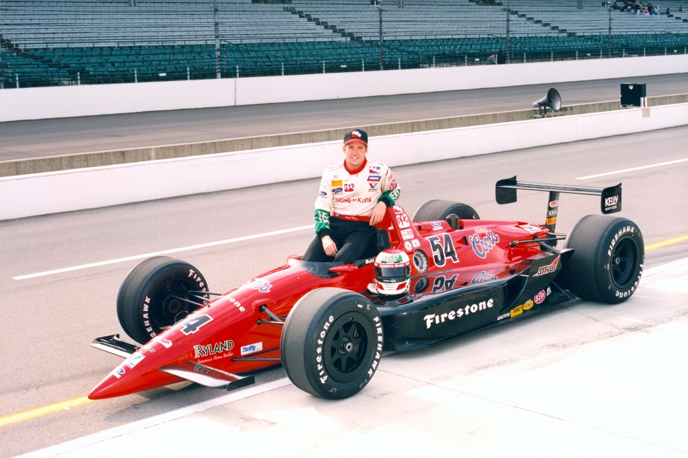 Robbie Buhl - Beck Motorsports - Lola T94/00 - Ford