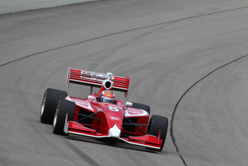 Peter Dempsey - Belardi Auto Racing - Dallara IP2 - Infiniti