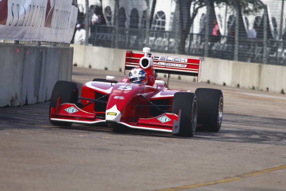 Juan Pablo Garcia Samano - Belardi Auto Racing - Dallara IP2 - Infiniti