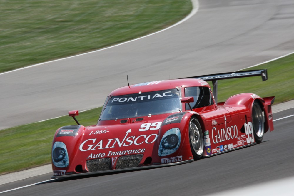 Alex Gurney - Bob Stallings Racing - Riley Mk XX - Pontiac