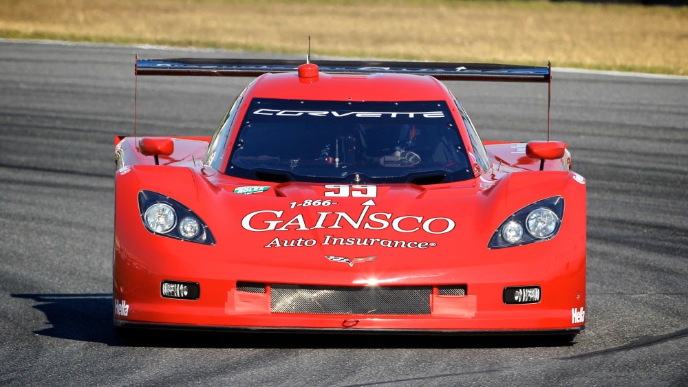 Alex Gurney - Bob Stallings Racing - Riley Mk XXVI - Chevrolet Corvette