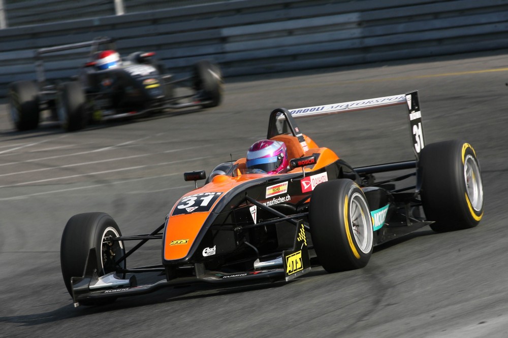 Natacha Gachnang - Bordoli Motorsport - Dallara F305 - Spiess Opel