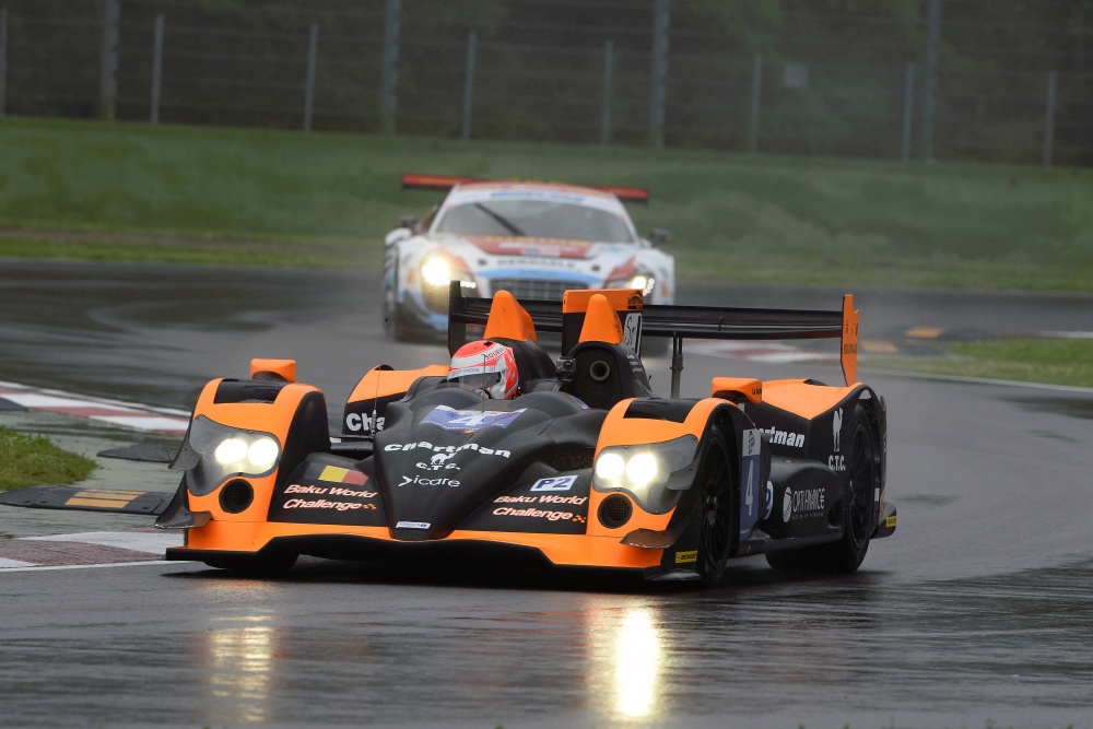 Bastien BriereThomas DagoneauJohn Hartshorne - Boutsen Ginion Racing - Oreca 03 - Nissan