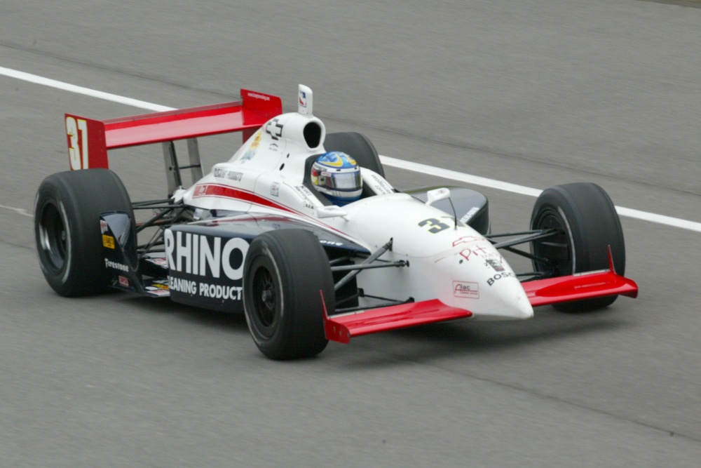Scott Harrington - Brayton Racing - Dallara IR-02 - Chevrolet