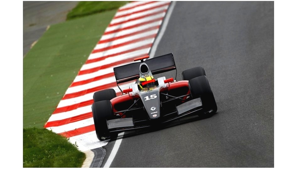 Sergey Sirotkin - BVM / Target Racing - Dallara FR35-12 - Renault