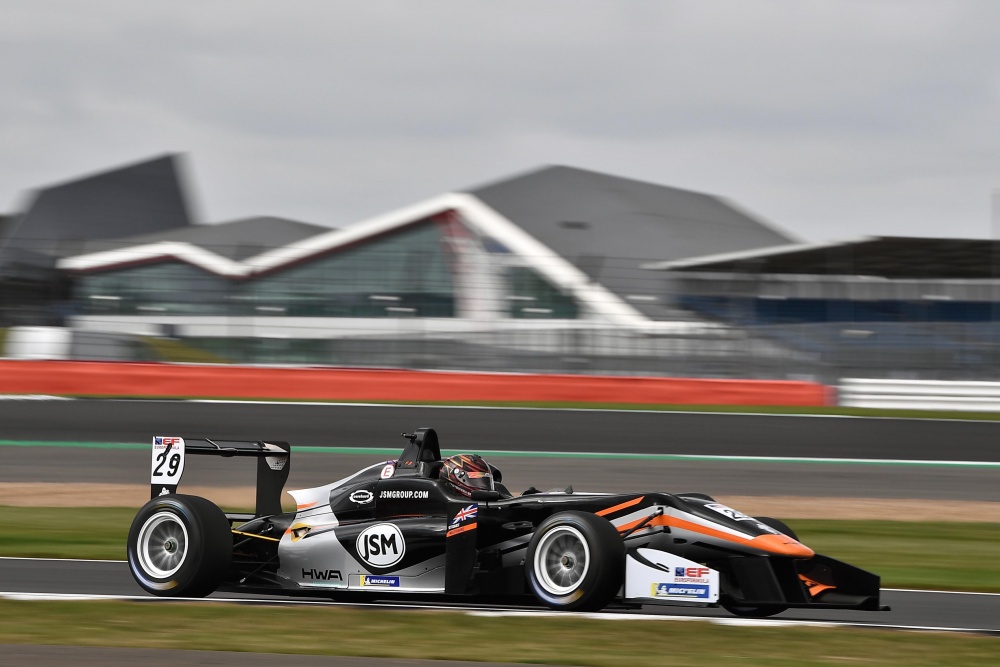 Stuart Wiltshire - C F Racing - Dallara F312 - AMG Mercedes