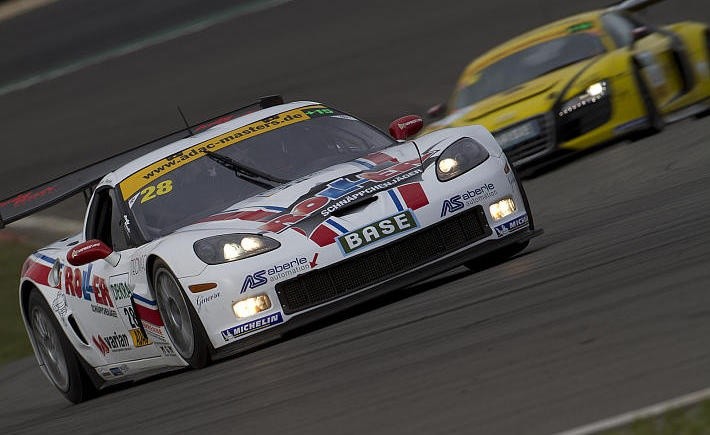 Daniel Keilwitz - Callaway Competition - Chevrolet Corvette C6 Z06 GT3