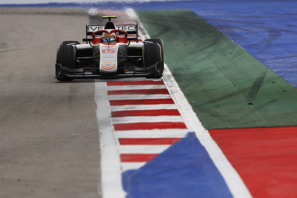 Roberto Merhi - Campos Racing - Dallara F2 2018 - Mecachrome