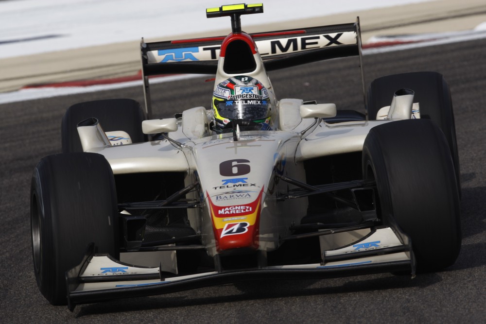 Sergio Perez Mendoza - Campos Racing - Dallara GP2/05 - Renault