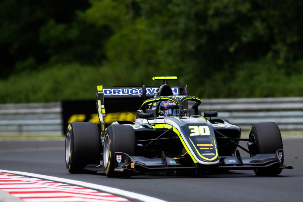 Felipe Drugovich - Carlin Motorsport - Dallara F3 2019 - Mecachrome