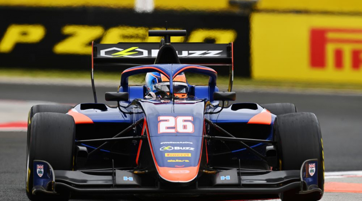 Clément Novalak - Carlin Motorsport Clément Novalak - Carlin Motorsport - Dallara F3 2019 - Mecachrome